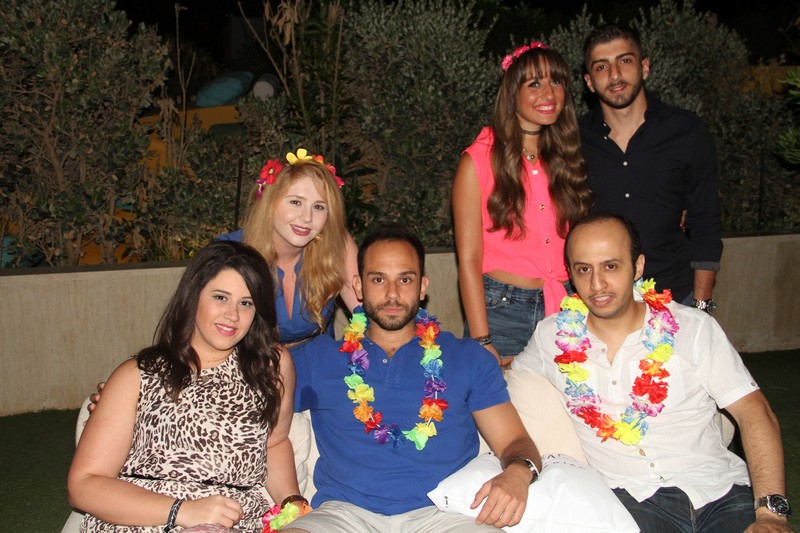 LAU Graduation Party